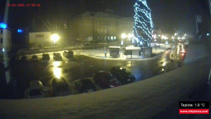 Město Rokytnice nad Jizerou - Střed obce Rokytnice nad Jizerou - 15.1.2026 v 18:00