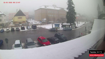 Město Rokytnice nad Jizerou