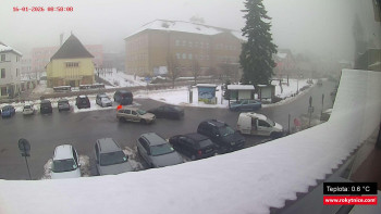 Město Rokytnice nad Jizerou