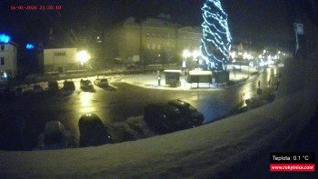 Město Rokytnice nad Jizerou