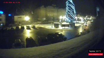 Město Rokytnice nad Jizerou