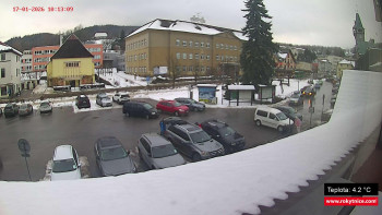 Město Rokytnice nad Jizerou