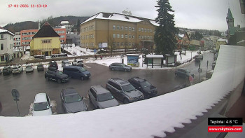 Město Rokytnice nad Jizerou