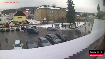 Město Rokytnice nad Jizerou