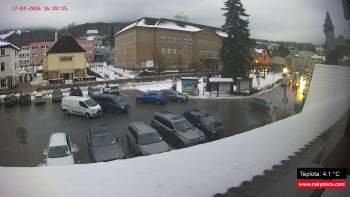 Město Rokytnice nad Jizerou