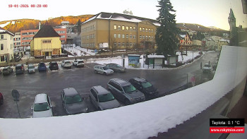 Město Rokytnice nad Jizerou