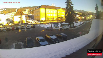 Město Rokytnice nad Jizerou