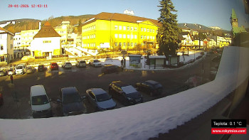 Město Rokytnice nad Jizerou