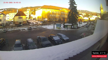 Město Rokytnice nad Jizerou