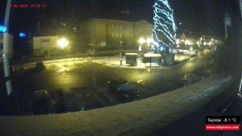 Město Rokytnice nad Jizerou