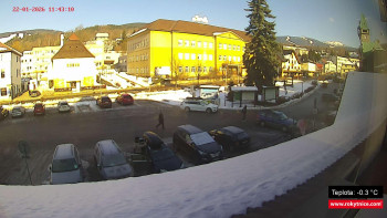 Město Rokytnice nad Jizerou