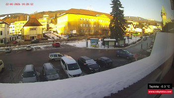 Město Rokytnice nad Jizerou