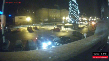 Město Rokytnice nad Jizerou