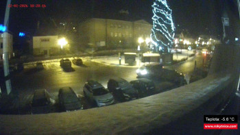 Město Rokytnice nad Jizerou