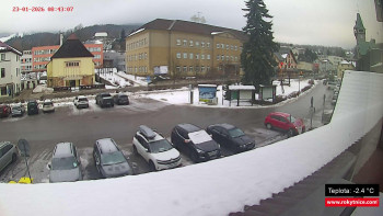 Město Rokytnice nad Jizerou