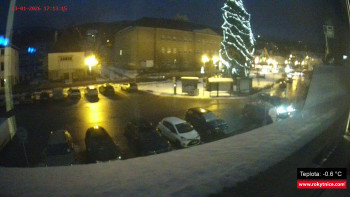 Město Rokytnice nad Jizerou