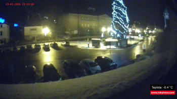 Město Rokytnice nad Jizerou