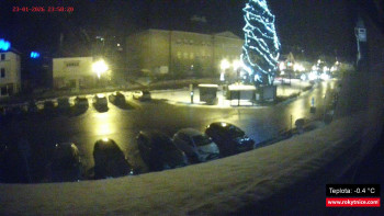 Město Rokytnice nad Jizerou