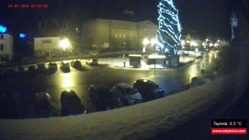 Město Rokytnice nad Jizerou