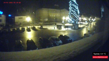 Město Rokytnice nad Jizerou