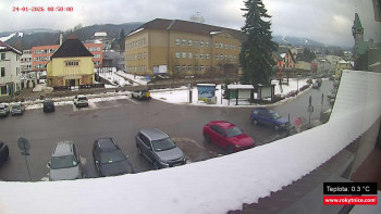 Město Rokytnice nad Jizerou