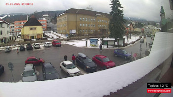 Město Rokytnice nad Jizerou