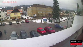 Město Rokytnice nad Jizerou