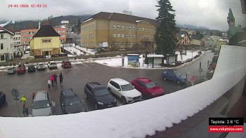 Město Rokytnice nad Jizerou