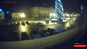 Město Rokytnice nad Jizerou