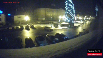 Město Rokytnice nad Jizerou