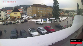 Město Rokytnice nad Jizerou