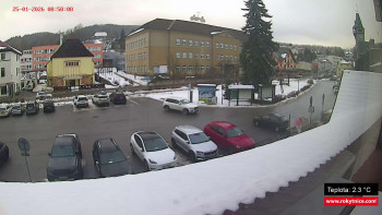 Město Rokytnice nad Jizerou