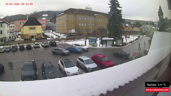 Město Rokytnice nad Jizerou