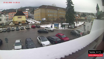 Město Rokytnice nad Jizerou