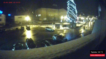 Město Rokytnice nad Jizerou