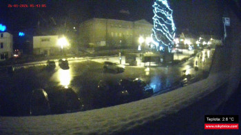 Město Rokytnice nad Jizerou