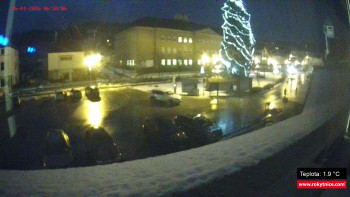 Město Rokytnice nad Jizerou