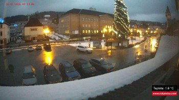 Město Rokytnice nad Jizerou