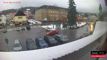 Město Rokytnice nad Jizerou