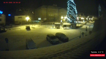 Město Rokytnice nad Jizerou