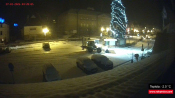 Město Rokytnice nad Jizerou