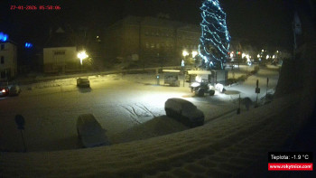 Město Rokytnice nad Jizerou