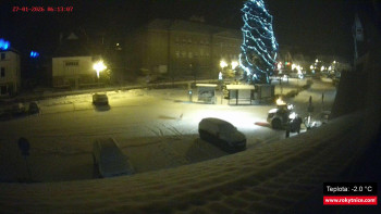 Město Rokytnice nad Jizerou