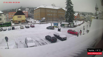 Město Rokytnice nad Jizerou