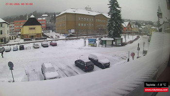 Město Rokytnice nad Jizerou