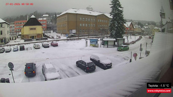 Město Rokytnice nad Jizerou