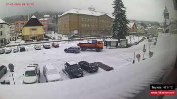 Město Rokytnice nad Jizerou