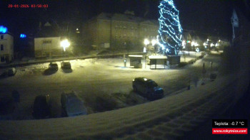 Město Rokytnice nad Jizerou