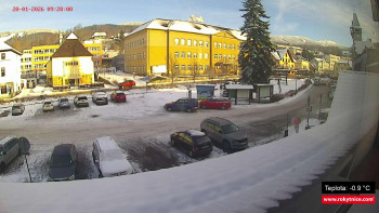 Město Rokytnice nad Jizerou