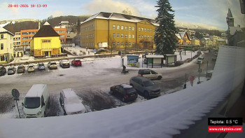 Město Rokytnice nad Jizerou